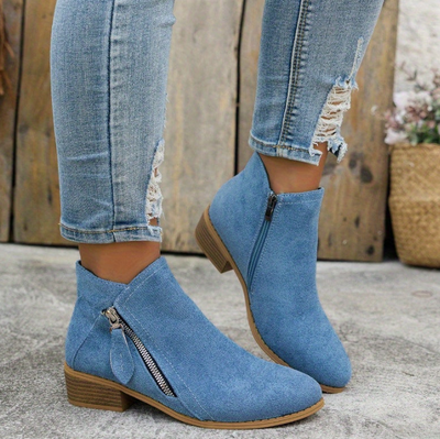 Dollie - Orthopedic Ankle Boots (Copy)