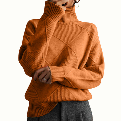 Chloe - Cosy Winter Knit Sweater (Copy)