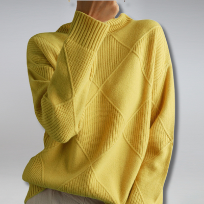 Chloe - Cosy Winter Knit Sweater (Copy)