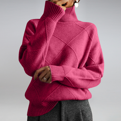 Chloe - Cosy Winter Knit Sweater (Copy)