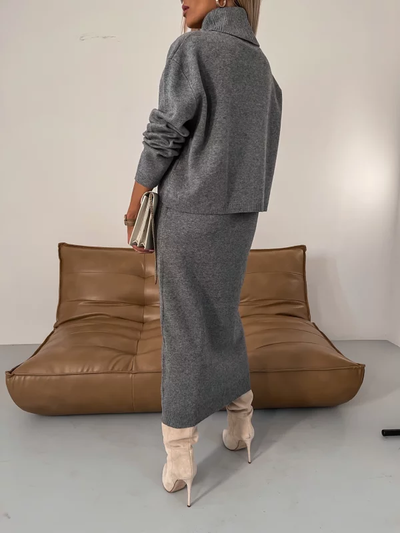 Nicole - Autumn/Winter Knit Set (Copy)