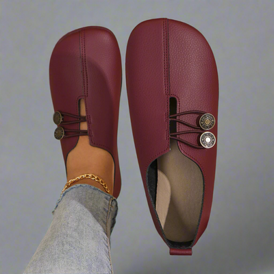 Madeline - Comfort Slip-On Flat Sandals (Copy)