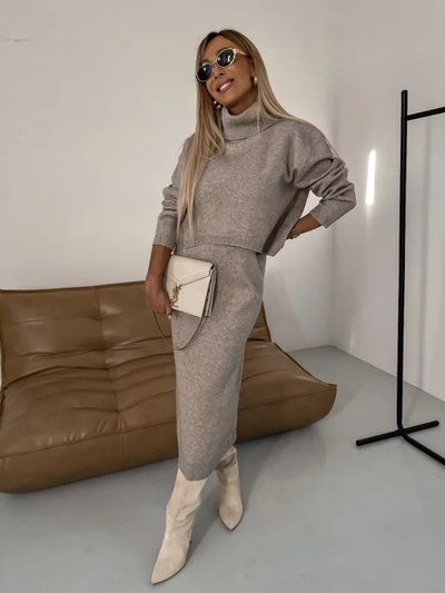 Nicole - Autumn/Winter Knit Set (Copy)
