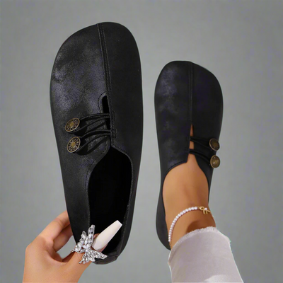 Madeline - Comfort Slip-On Flat Sandals (Copy)
