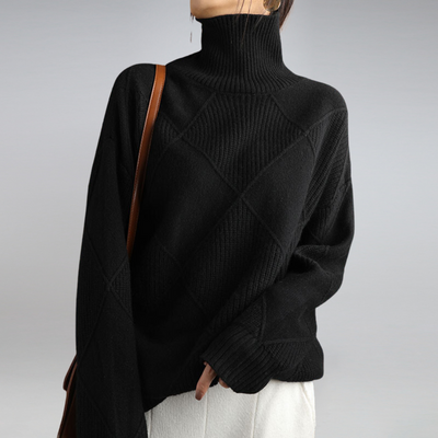 Chloe - Cosy Winter Knit Sweater (Copy)