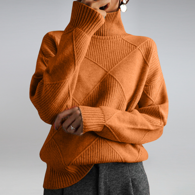 Chloe - Cosy Winter Knit Sweater (Copy)