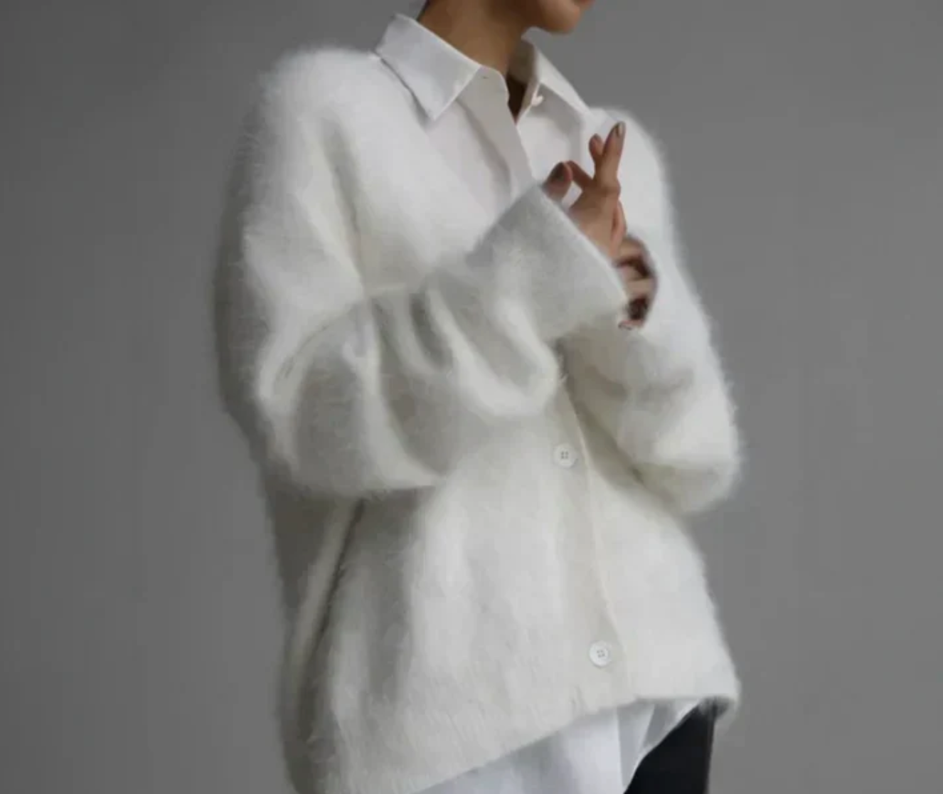 Bella - Chic Oversized Sweater (Copy)
