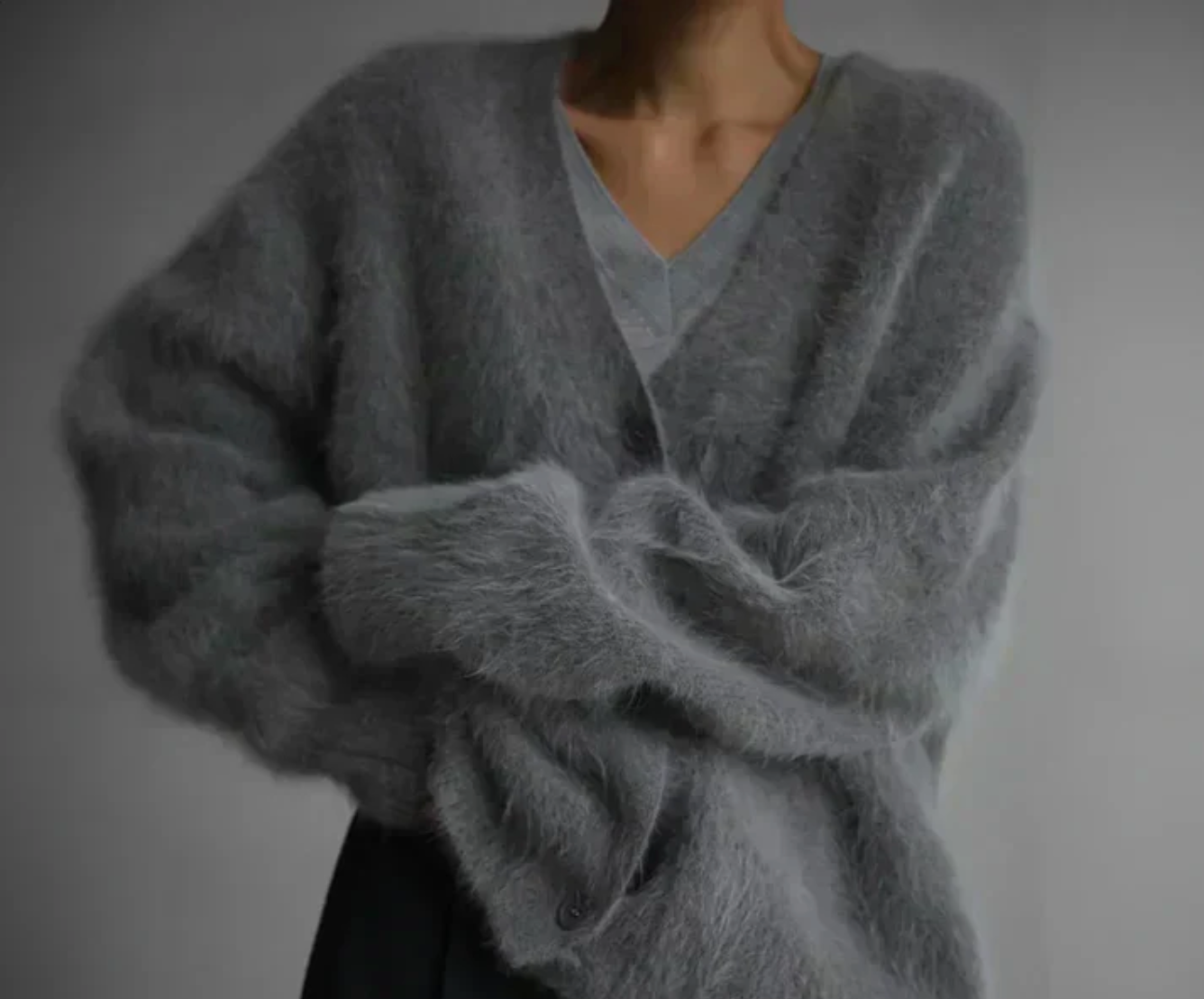 Bella - Chic Oversized Sweater (Copy)